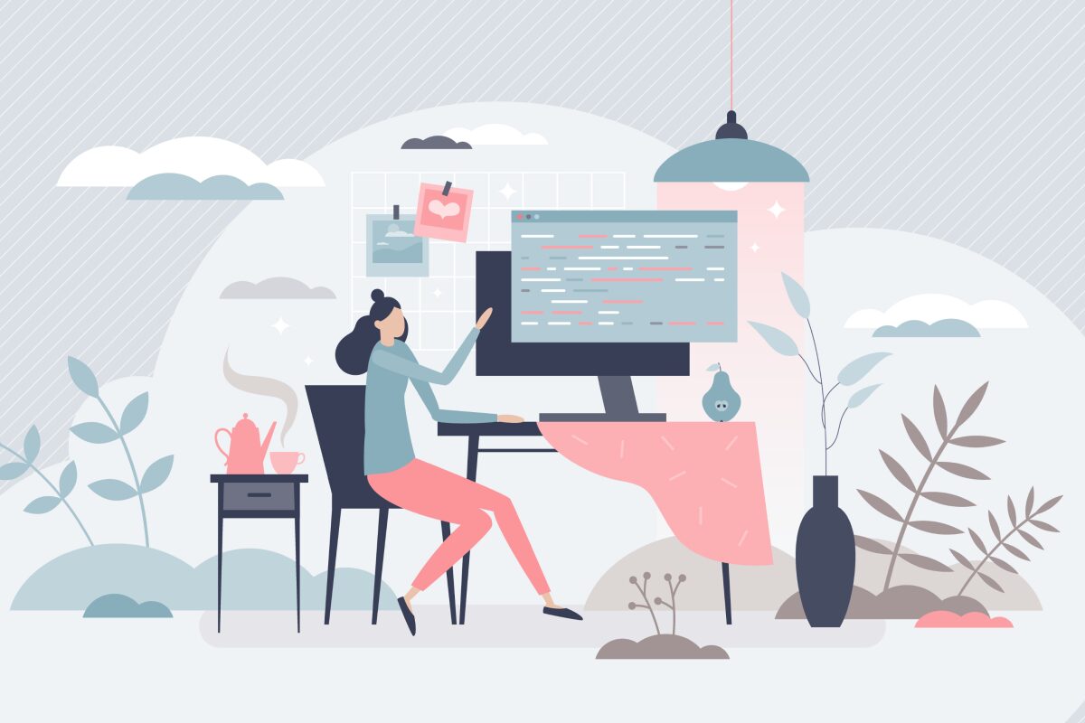 在宅で見つけるWebデザイナーの求人とフルリモートの働き方ガイド